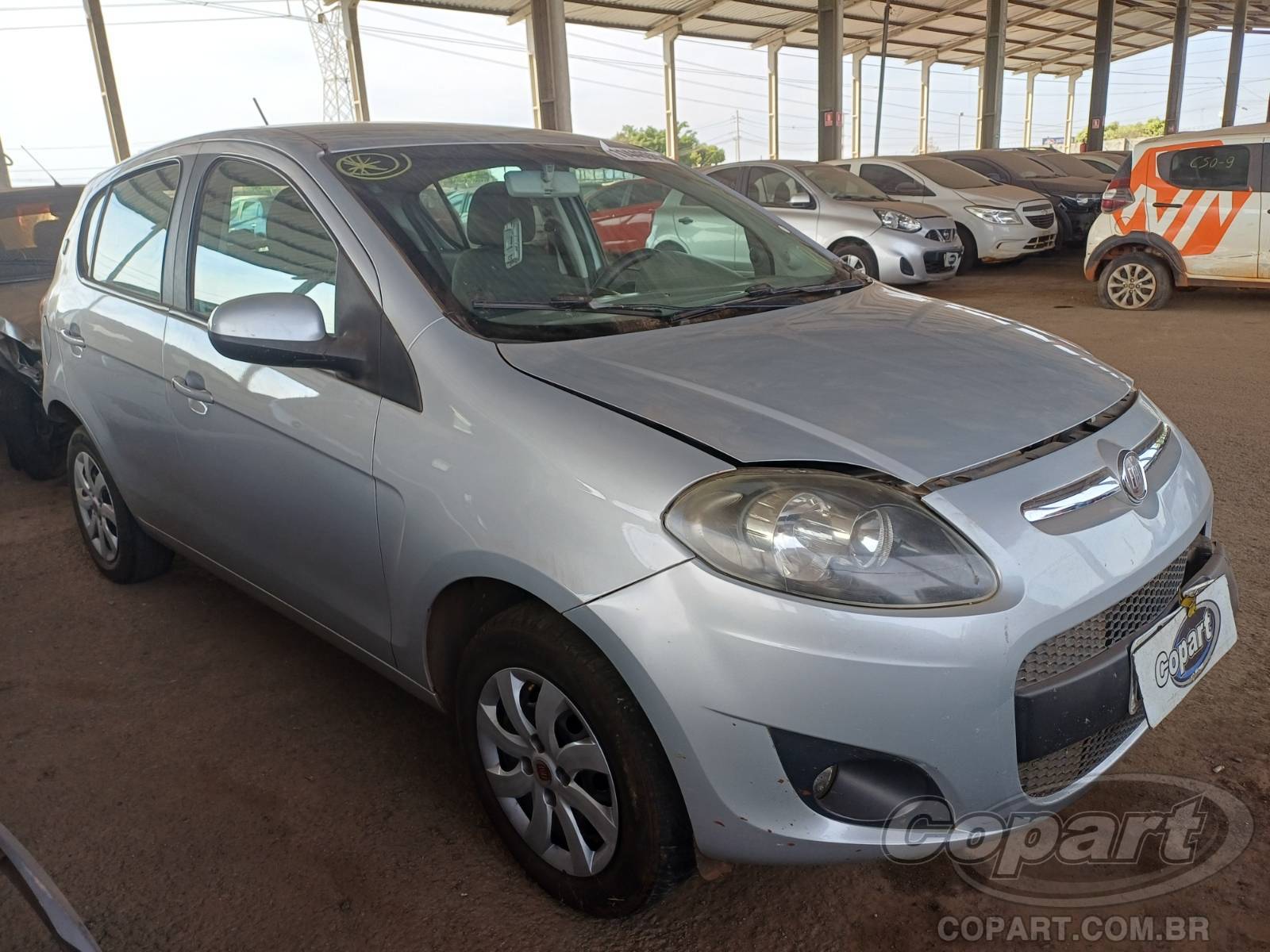 Veículo Fiat Palio FIAT PALIO Attractive 1.4 Evo 2013 2013 em leilão