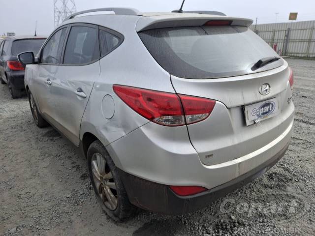 2015 HYUNDAI IX35 