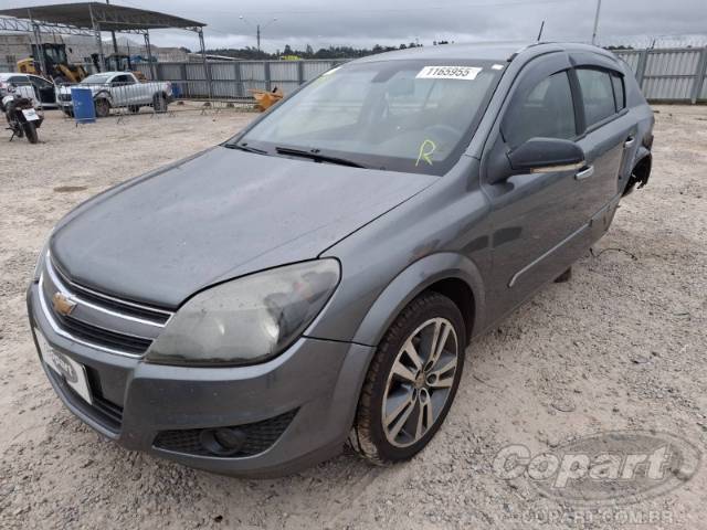 2011 CHEVROLET VECTRA HATCH 
