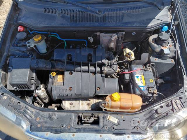 2008 FIAT SIENA 
