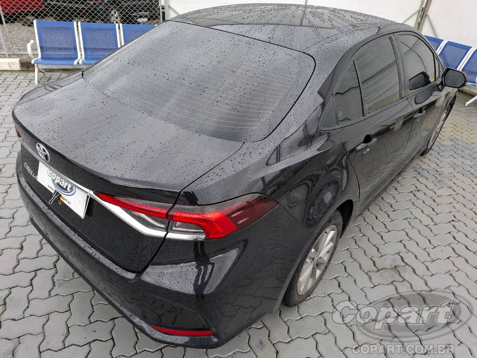 2023 TOYOTA COROLLA — foto 4 de 10