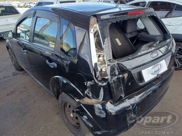 2011 FORD FIESTA 