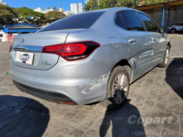 2019 CITROEN C4 LOUNGE 