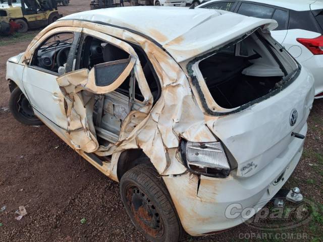 2016 VOLKSWAGEN GOL 