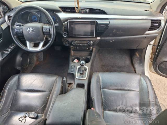 2019 TOYOTA HILUX CD 