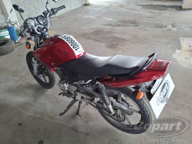 2011 YAMAHA YBR 125 
