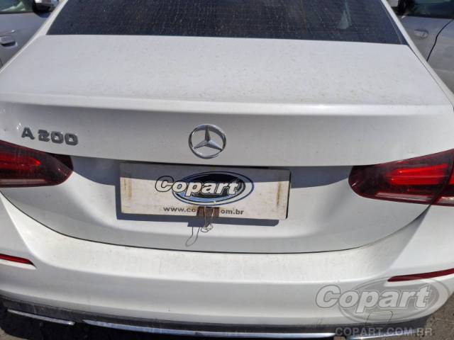 2020 MERCEDES BENZ CLASSE A SEDAN 