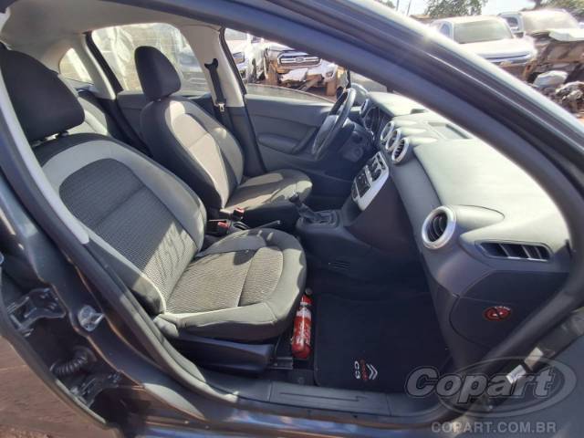 2014 CITROEN C3 