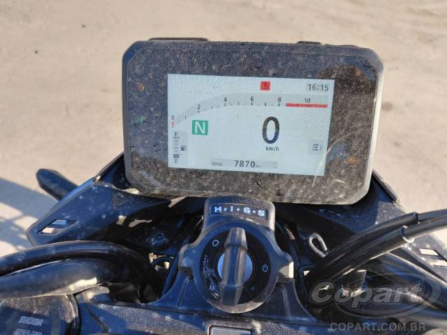 2026 HONDA CB 500 