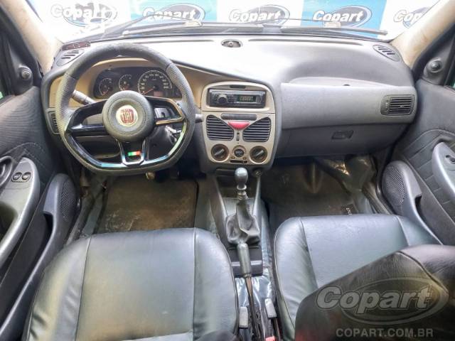 2008 FIAT SIENA 