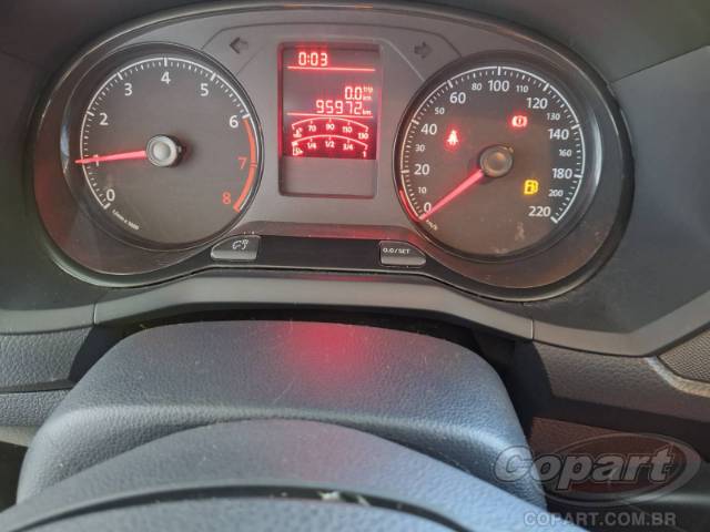 2021 VOLKSWAGEN VOYAGE 