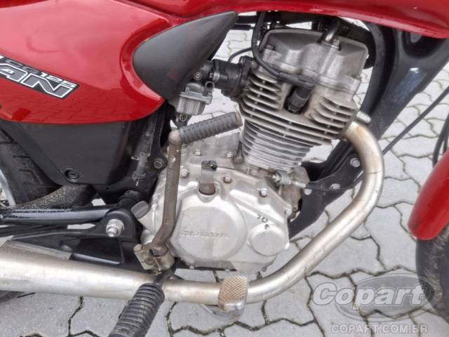 2007 HONDA CG 125 