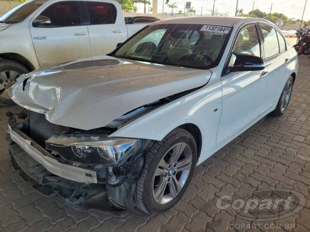 2018 BMW SERIE 3 