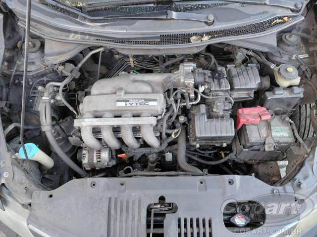 2010 HONDA CITY 