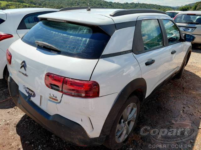 2020 CITROEN C4 CACTUS 