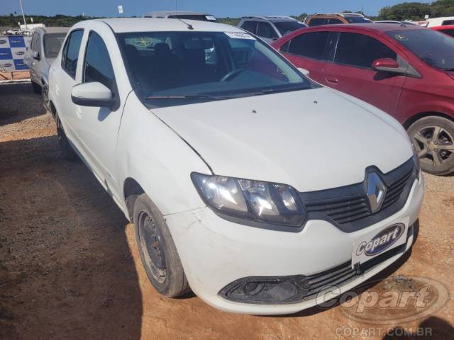 2019 RENAULT LOGAN 