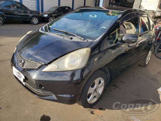 2010 HONDA FIT 