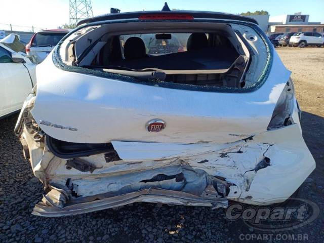 2013 FIAT BRAVO 