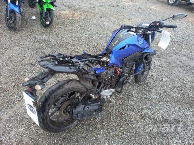 2020 YAMAHA FZ25 FAZER 