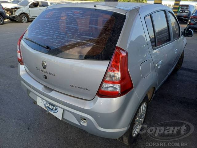 2013 RENAULT SANDERO 