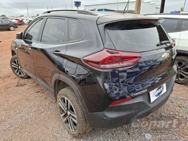 2024 CHEVROLET TRACKER 