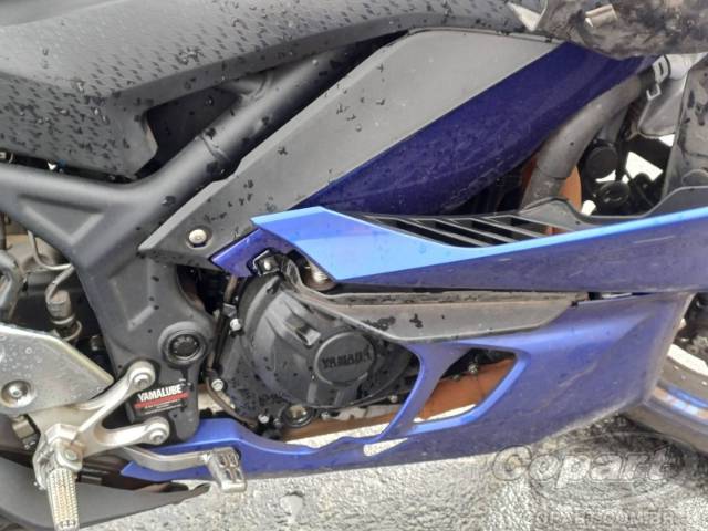 2022 YAMAHA YZF R3 