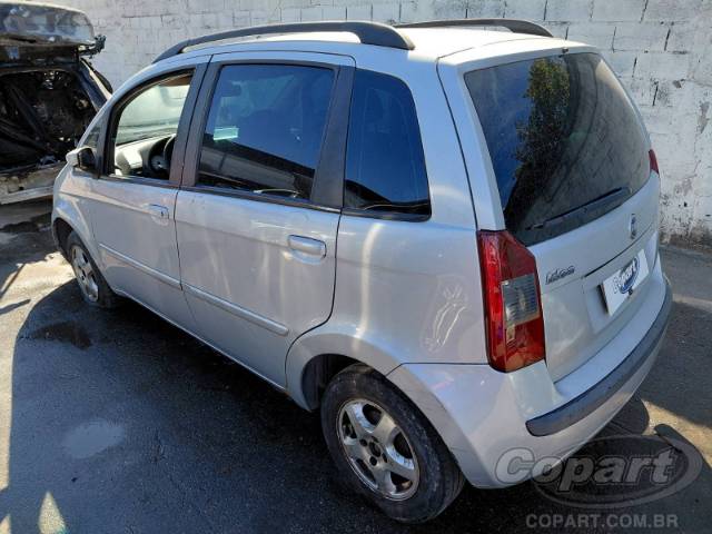 2008 FIAT IDEA 