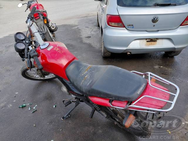 2012 HONDA CG 125 