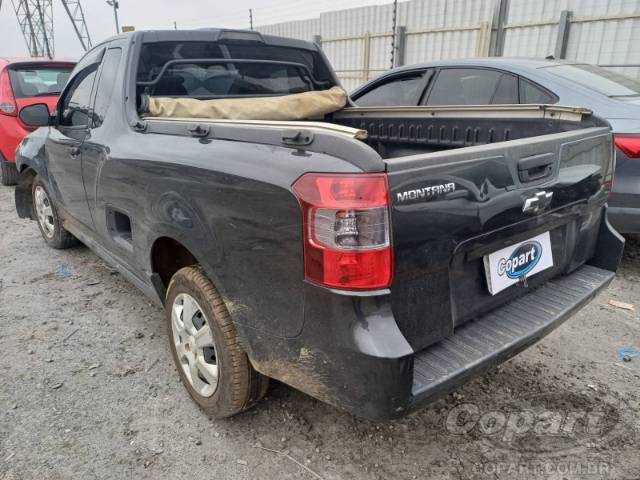2019 CHEVROLET MONTANA 