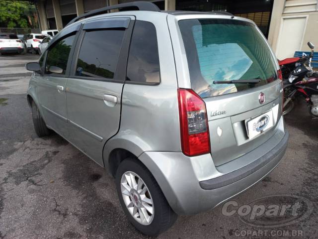 2009 FIAT IDEA 