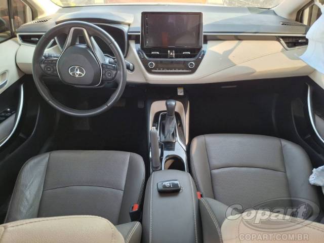 2023 TOYOTA COROLLA 