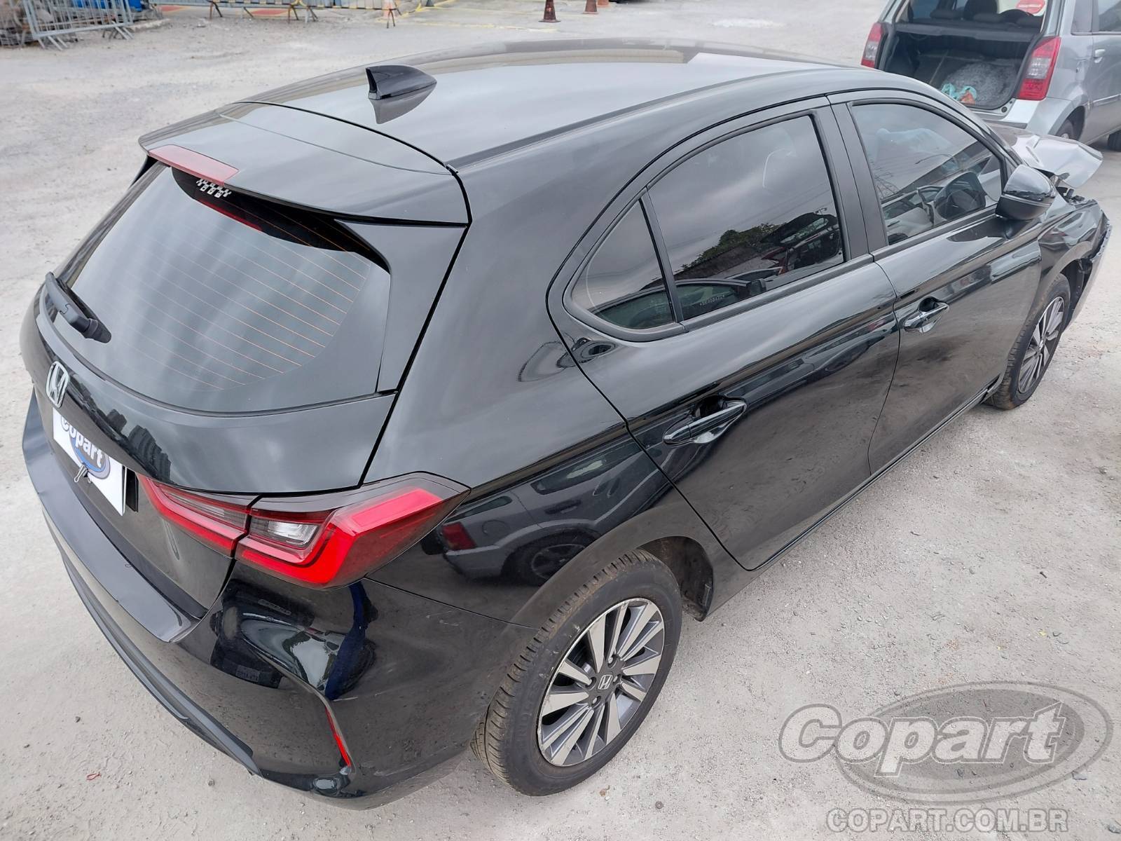 2025 HONDA CITY HATCHBACK — foto 4 de 10