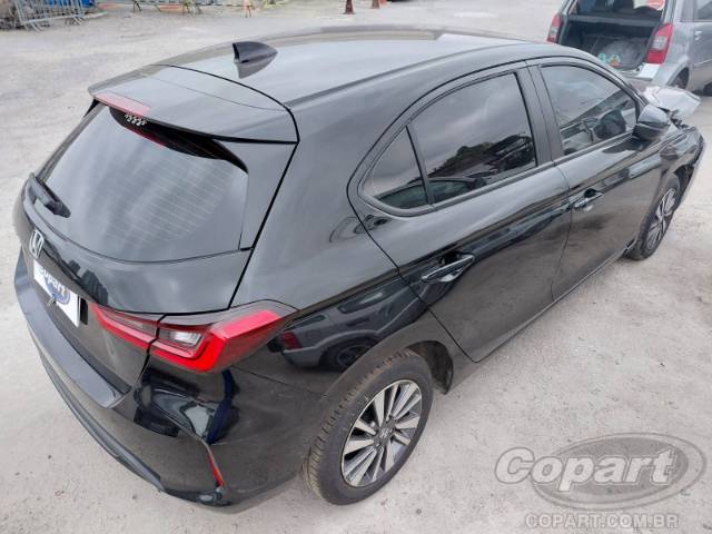 2025 HONDA CITY HATCHBACK 