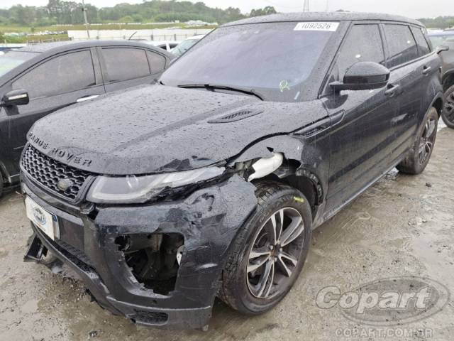 2018 LAND ROVER RANGE ROVER EVOQUE 