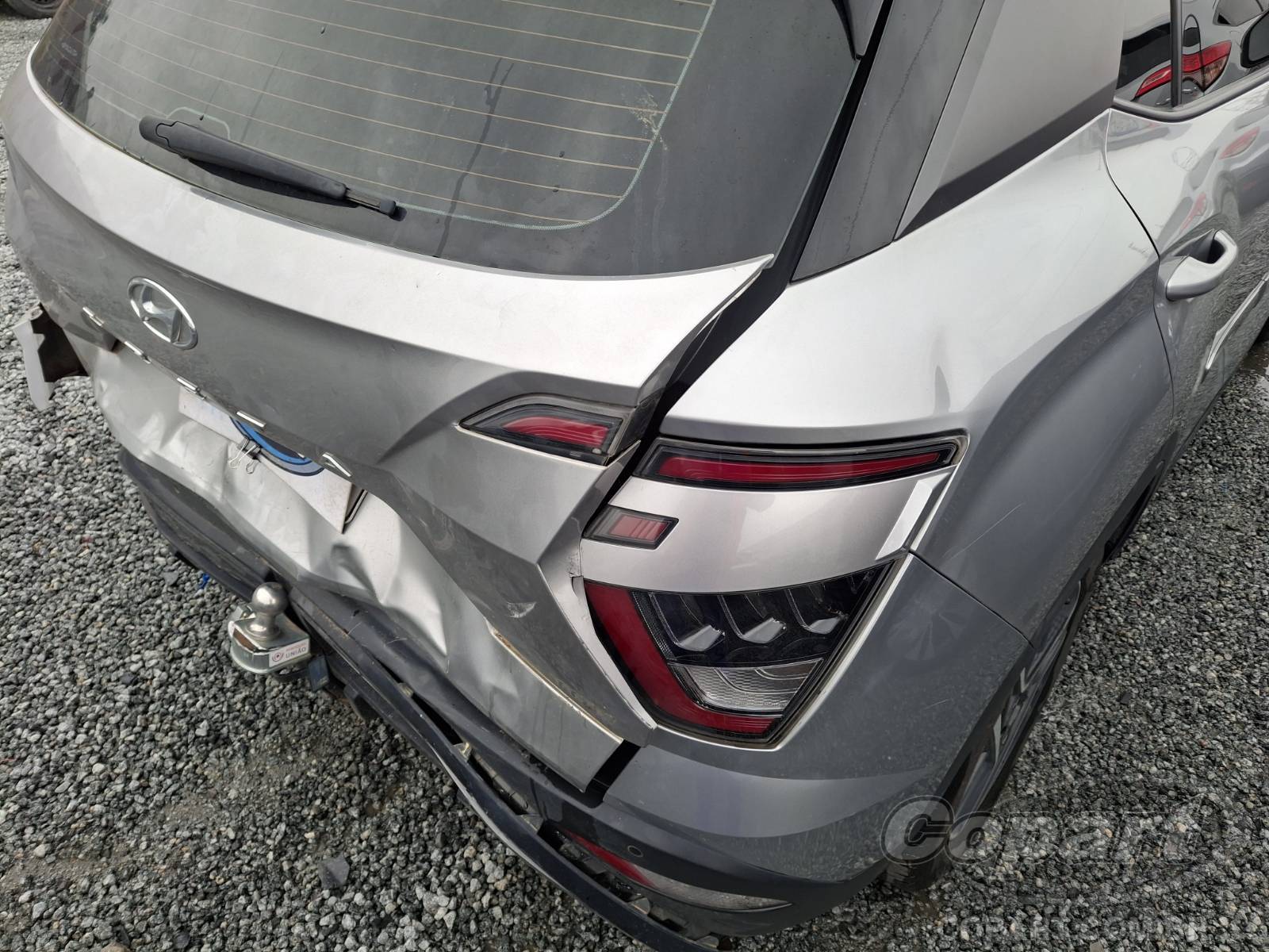 2025 HYUNDAI CRETA — foto 13 de 14