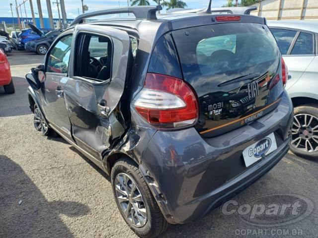 2024 FIAT MOBI 