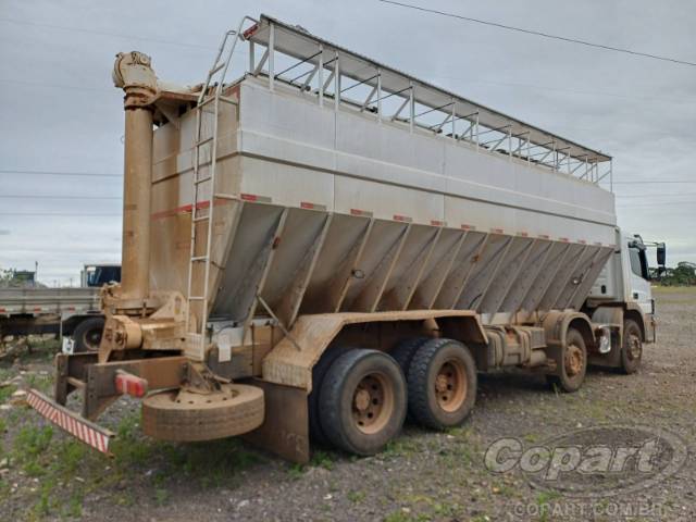 2023 MERCEDES BENZ ATEGO 