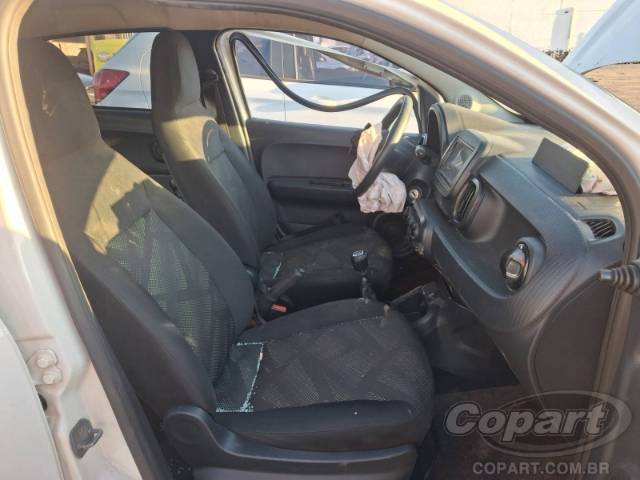 2019 FIAT MOBI 