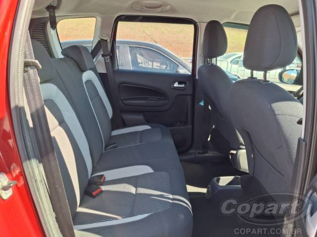 2017 CITROEN AIRCROSS 