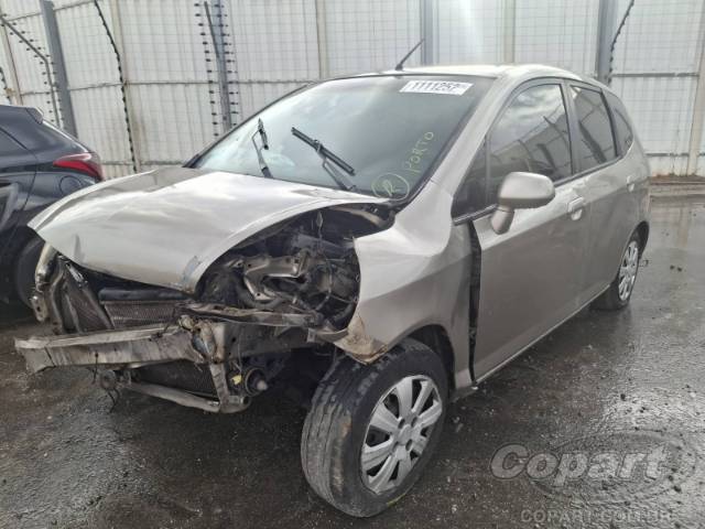 2004 HONDA FIT 