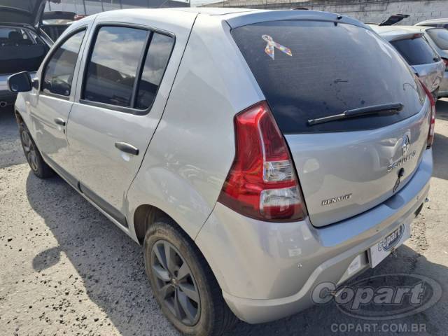 2013 RENAULT SANDERO 