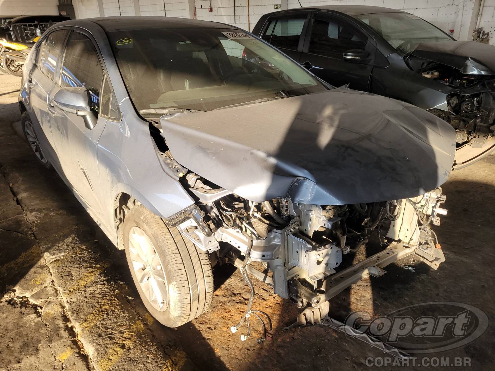 Veículo Toyota Corolla TOYOTA COROLLA GLi 2.0 16V DUAL VVT-iE 2023 2023 em leilão