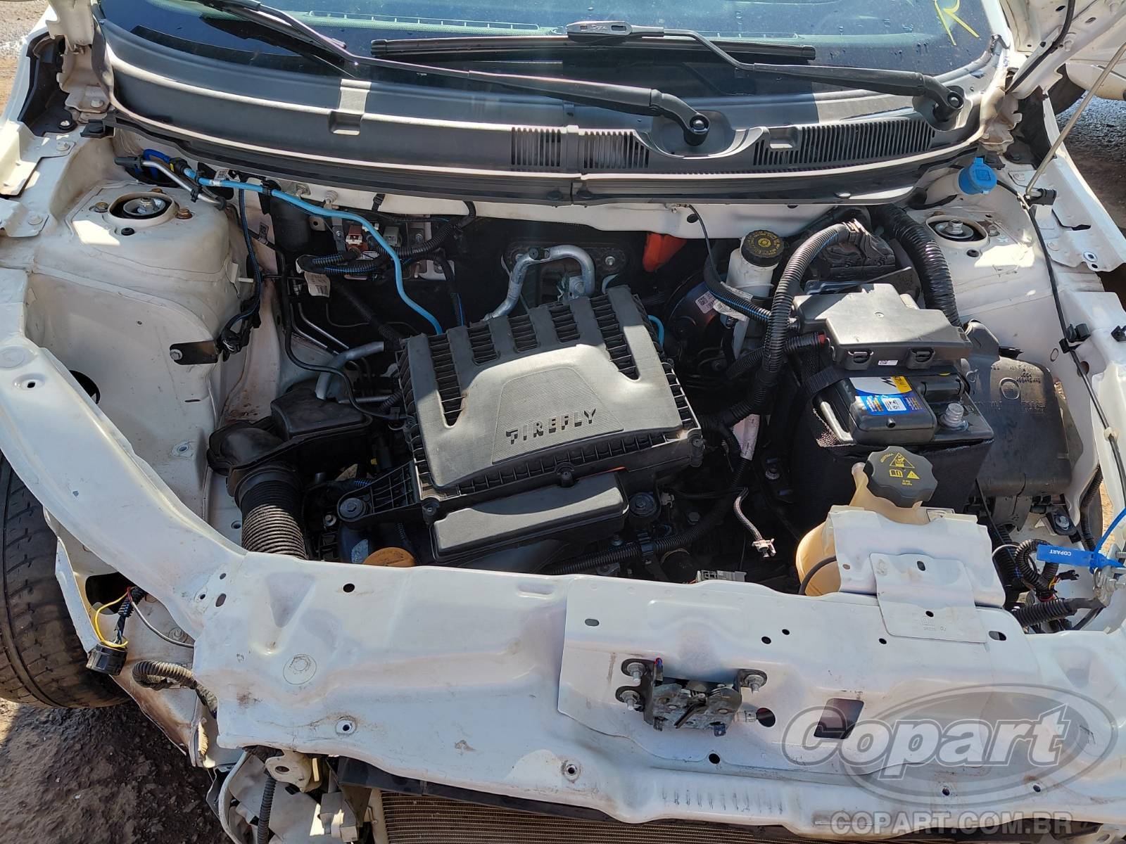 Foto 7 de 12: 2021 FIAT ARGO