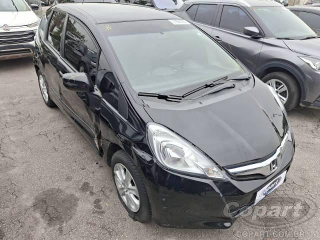 2014 HONDA FIT 