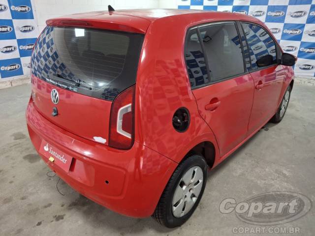 2015 VOLKSWAGEN UP 