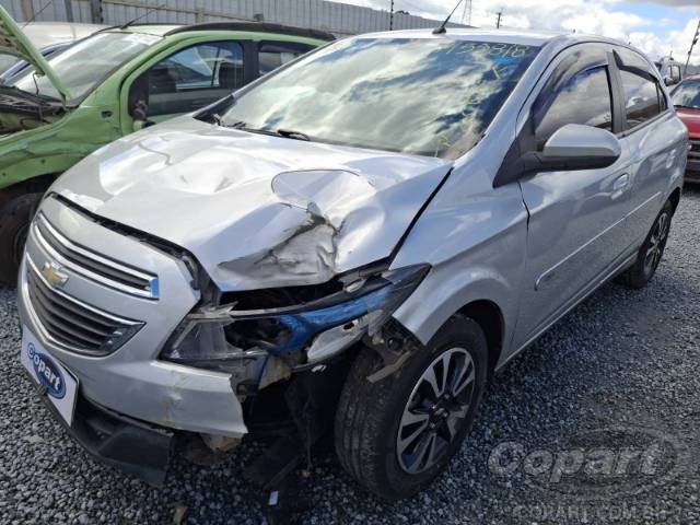 2014 CHEVROLET ONIX 