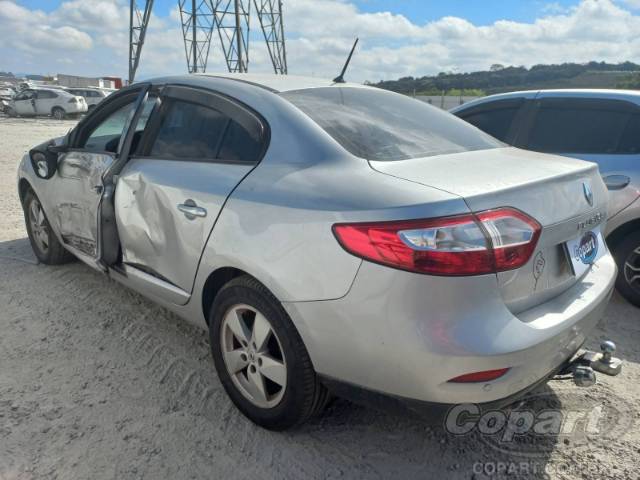 2013 RENAULT FLUENCE 