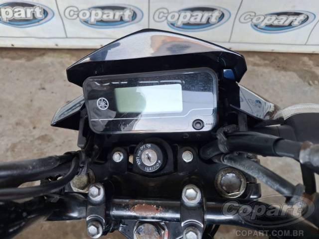 2024 YAMAHA YBR 150 FACTOR 