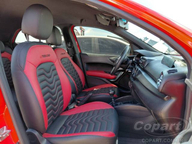 2020 FIAT ARGO 