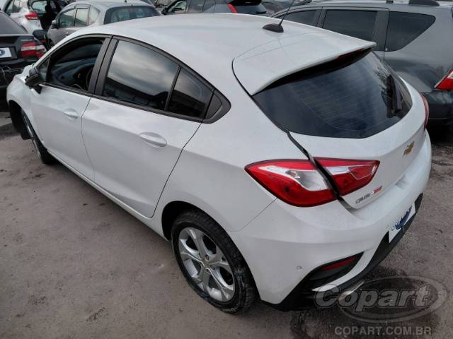 2018 CHEVROLET CRUZE HATCH 